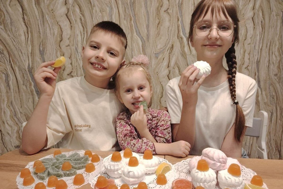 Узнали о секретах производства и вкусовых качествах идеального зефира
