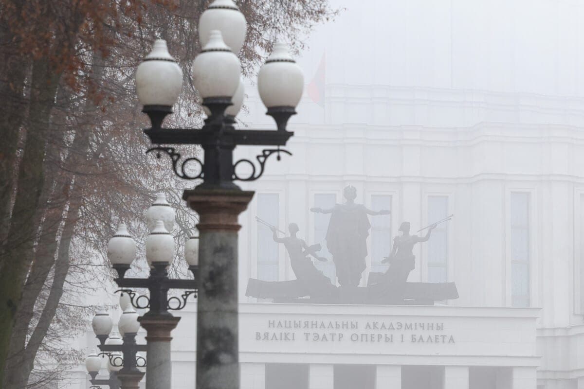 The Ministry of Emergencies recalled the risks of fog and frost
