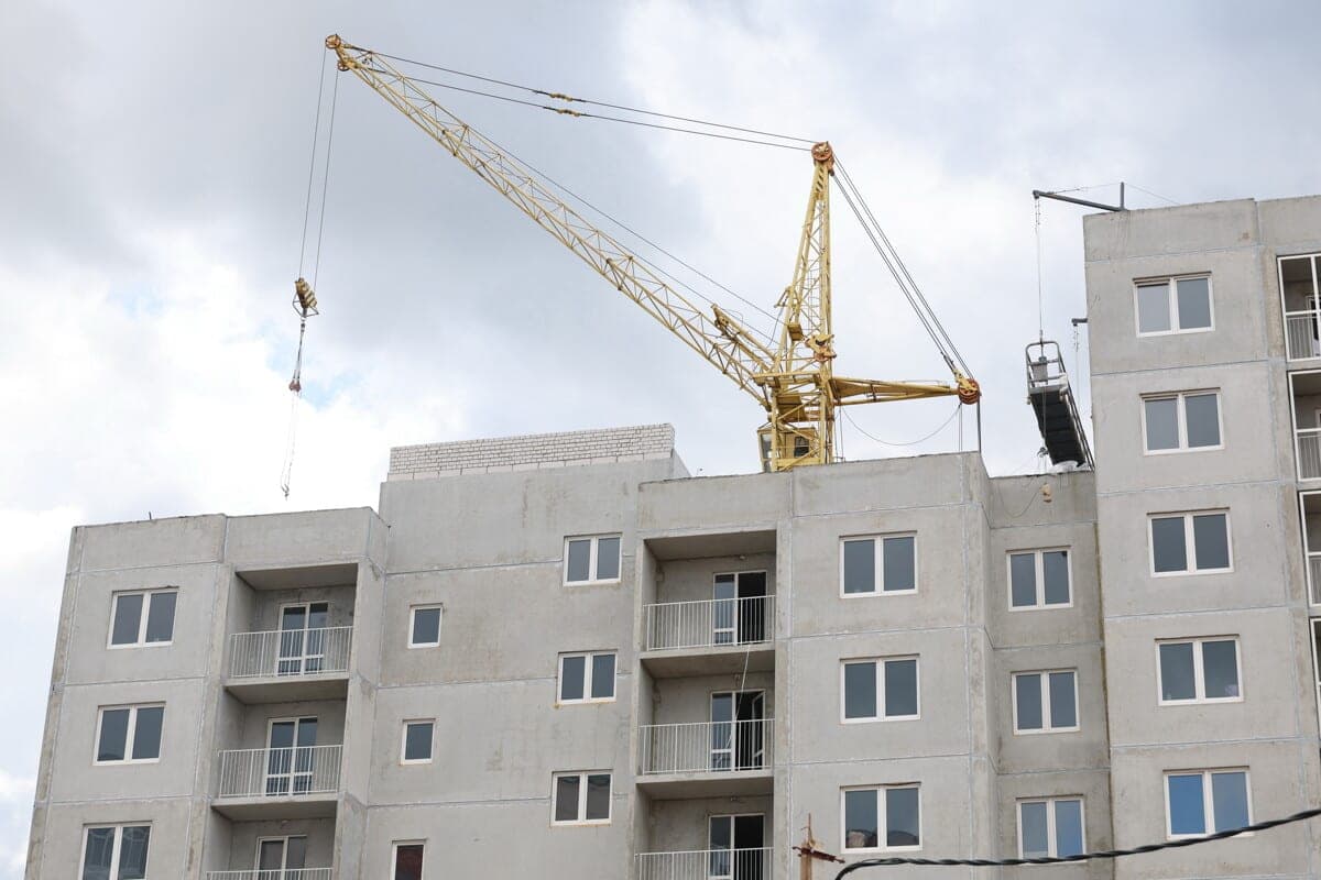 Egorov: Belarus builds transparent and clear rules of the game in the construction market