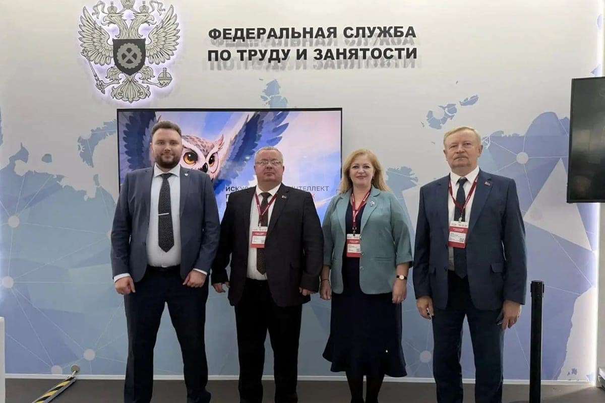Belarus, Russia discuss ways to unify labor protection legislation