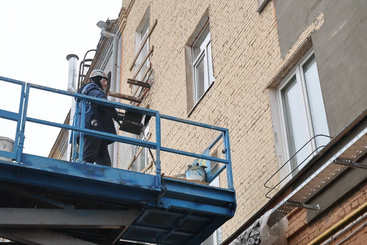 Стало известно, сколько жилых домов планируется капитально отремонтировать в Могилевской области