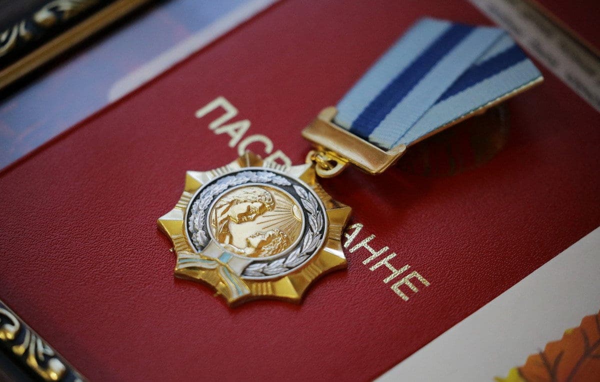 “Family is the basis of prosperous Belarus”: 17 women in Gomel region awarded the Order of the Mother