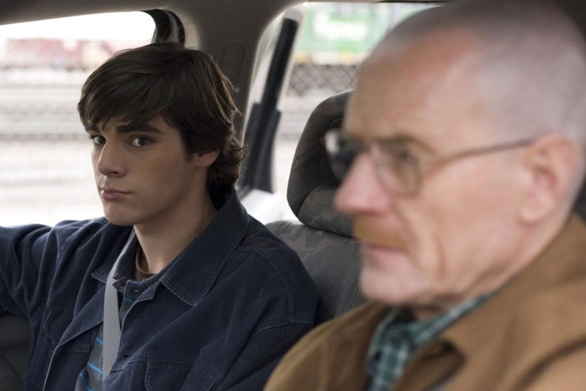 Died actor R.J. Mitt, who played in the series “Breaking Bad” the son of the main character Walter White