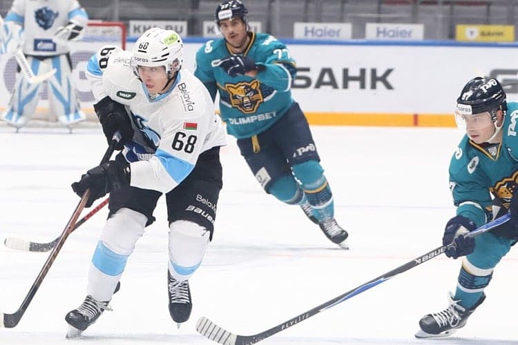 Minsk “Dynamo” lost to the worst team of the KHL, and uneven hour it will be called the worst