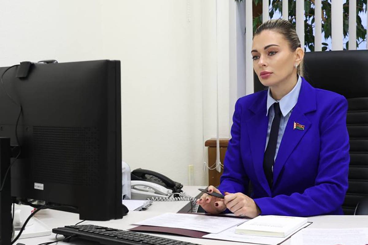 MP Mironchik-Ivanova: sport increases trust between states