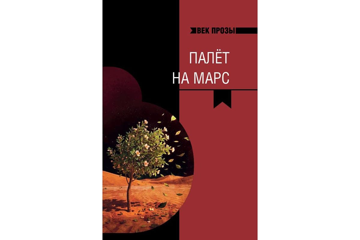 “Flight to Mars”: a collection of works by young Belarusian prose writers was presented in the House