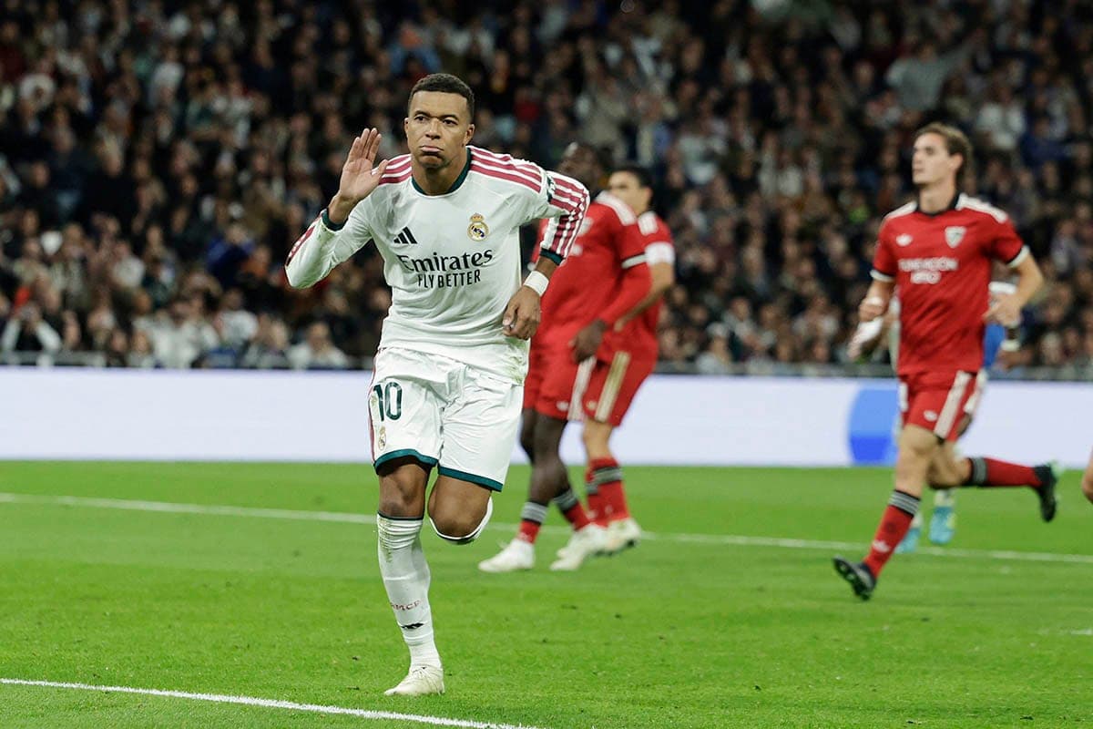 ريال مدريد هزم سيفيلا في لعبة بطولة إسبانيا على كرة القدم