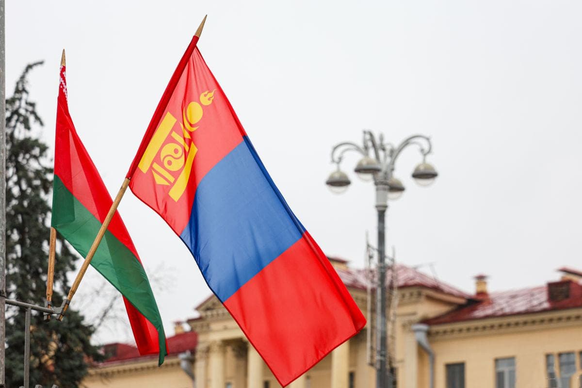 Belarusian-Mongolian business forum to be held in Minsk with 260 companies taking part