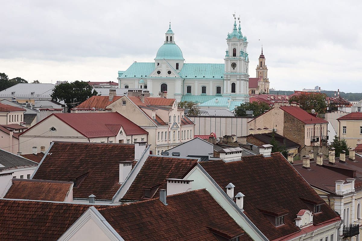 Le plan général de Grodno sera modifié. Qu'est-ce qui pourrait changer ?