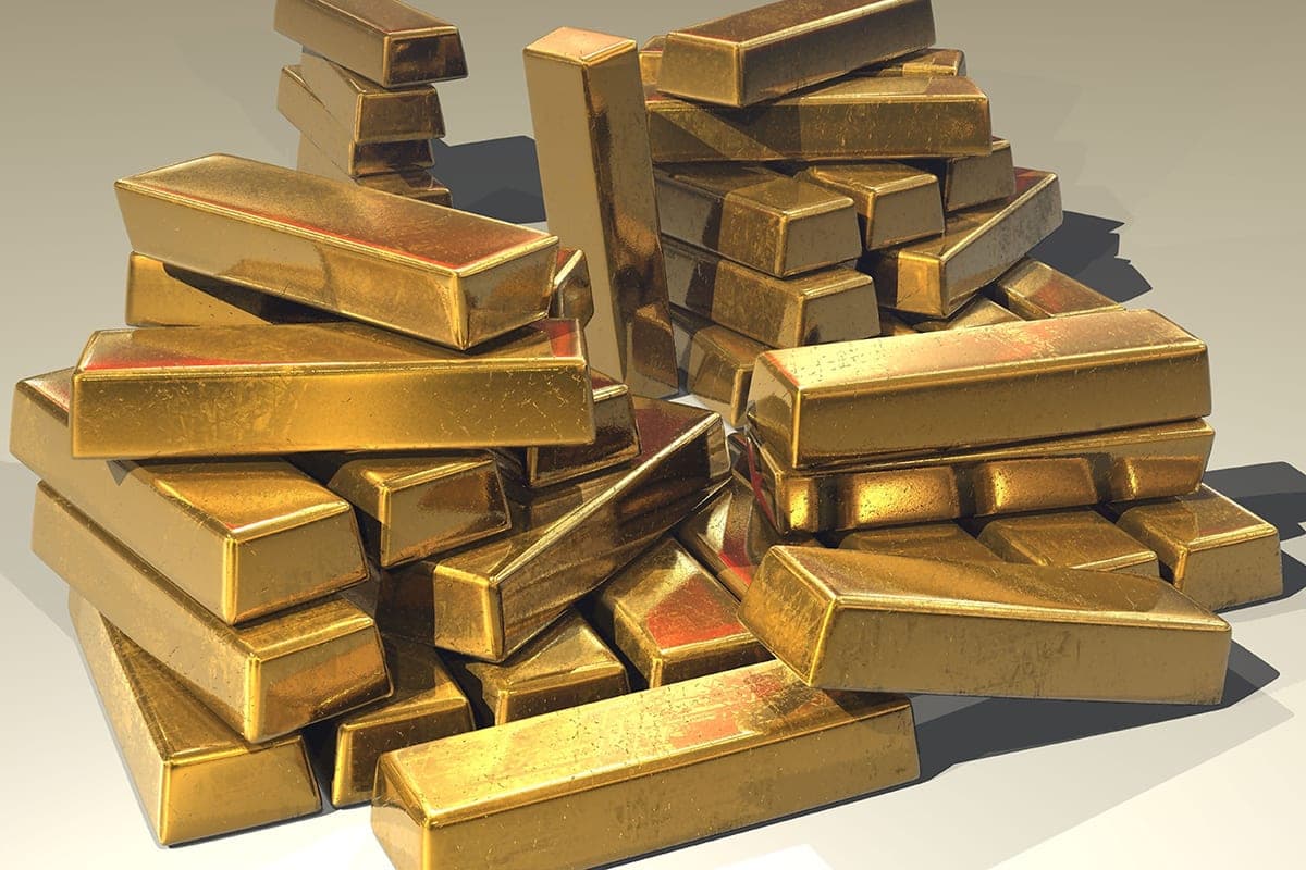 Gold price drops below $4,100 for first time since October 7