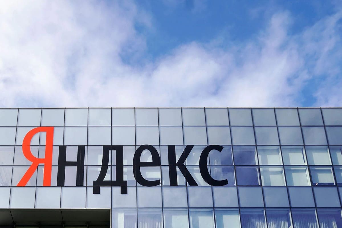 Yandex services began to restore work after a failure
