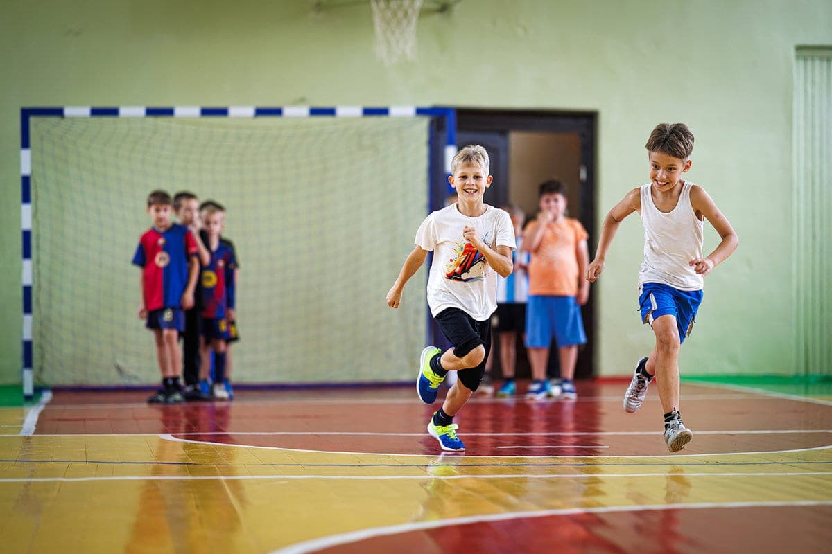 Gold reserve of the hinterland: how to grow future champions in Krasnopol district