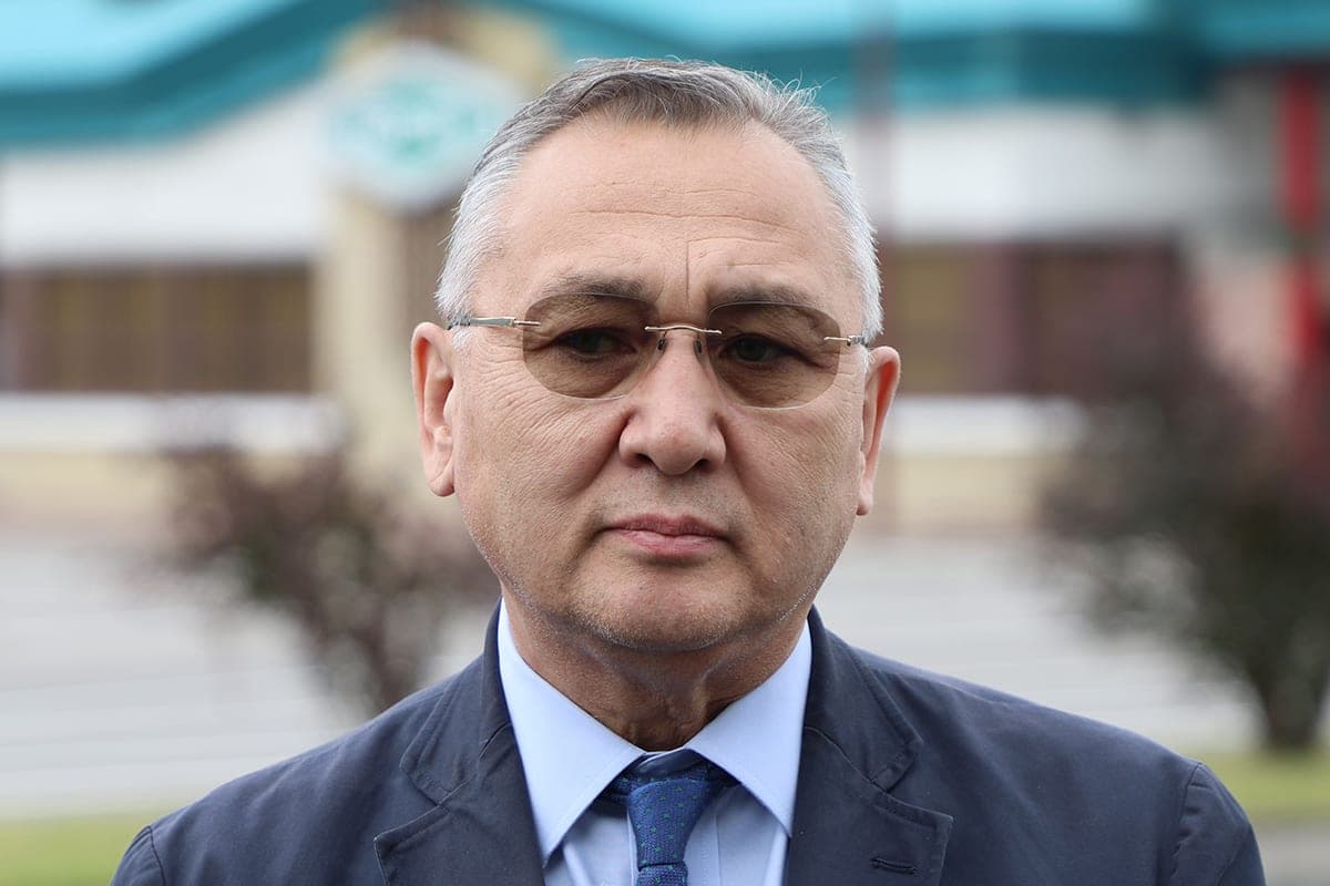 Масадыков: технологии ИИ — новое направление развития ОДКБ