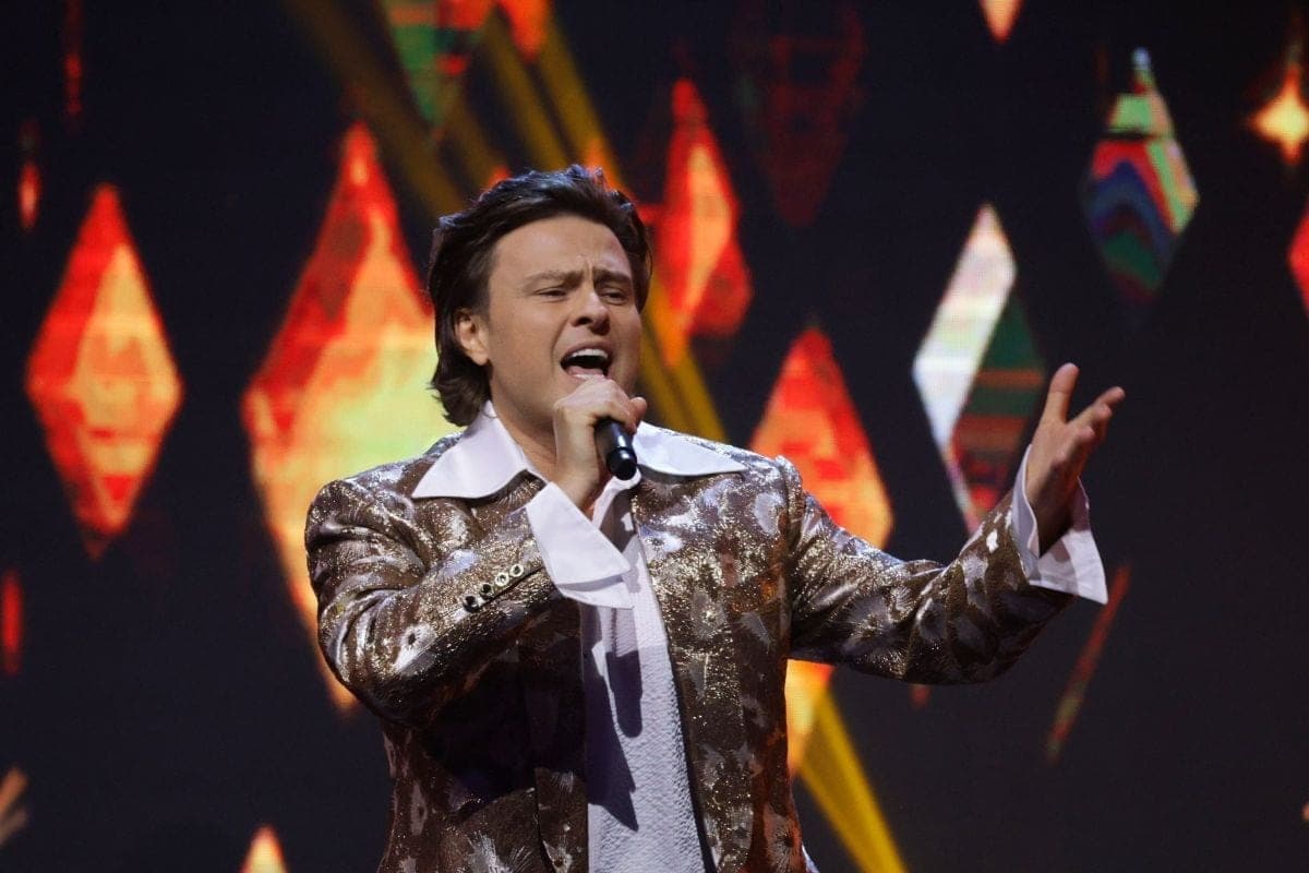 Prokhor Chaliapin a parlé au concert et a dit pourquoi il aime la Biélorussie