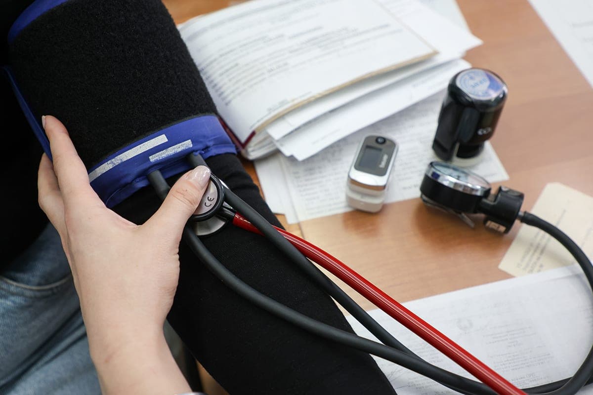 From October 15, the driving commission will be held in four Minsk polyclinics