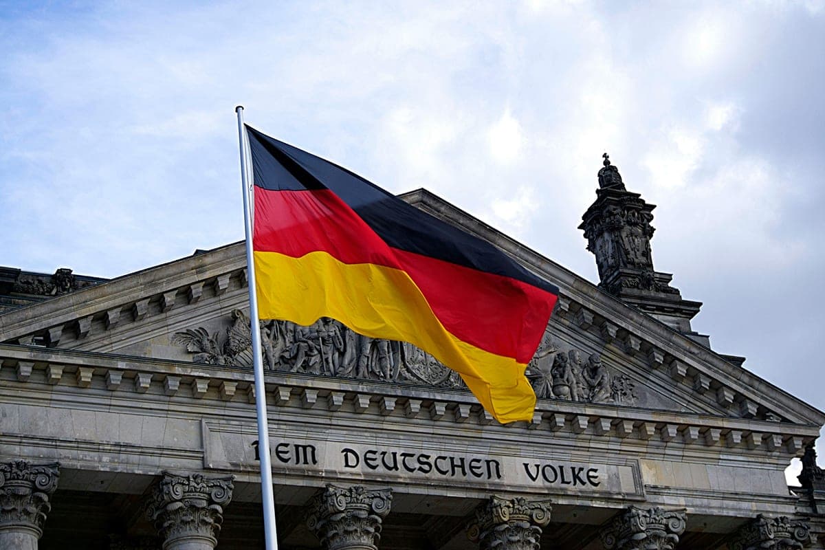 Germany's national debt exceeded €2.8 trillion