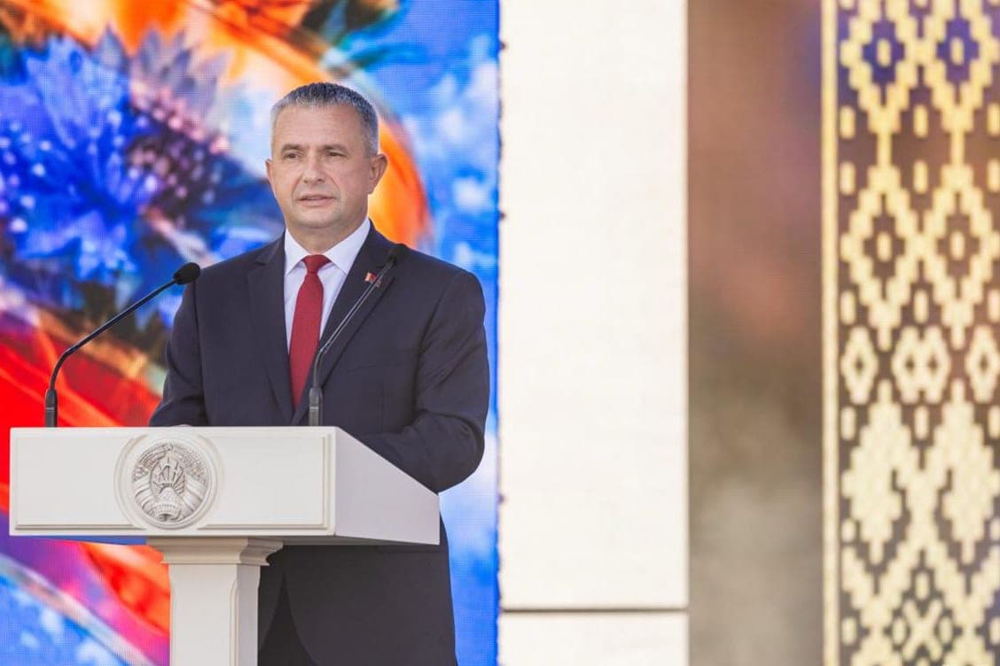 Big: Gomel region for the second year in a row collects more than a million tons of grain