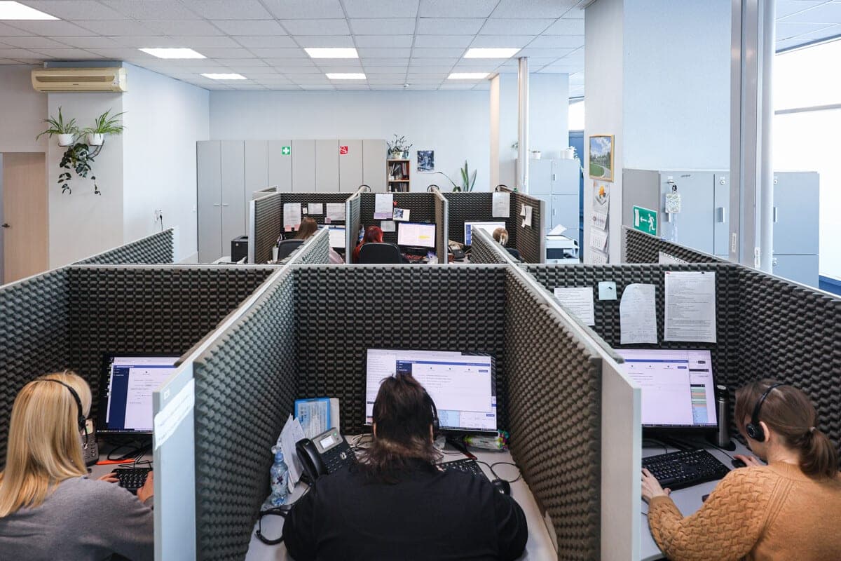 For 9 months of 2026, the service 115 in Minsk received more than 1.2 million applications - the number decreased by 0.3%