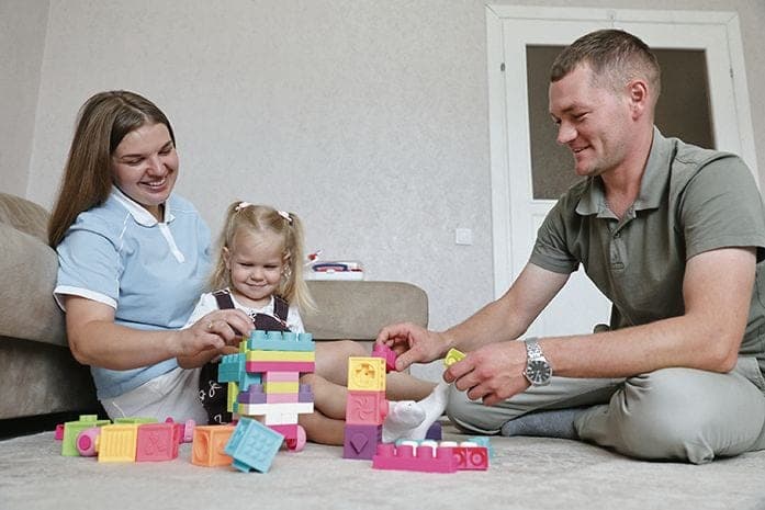 Care for families and children: what is being done in Belarus to develop demographic potential
