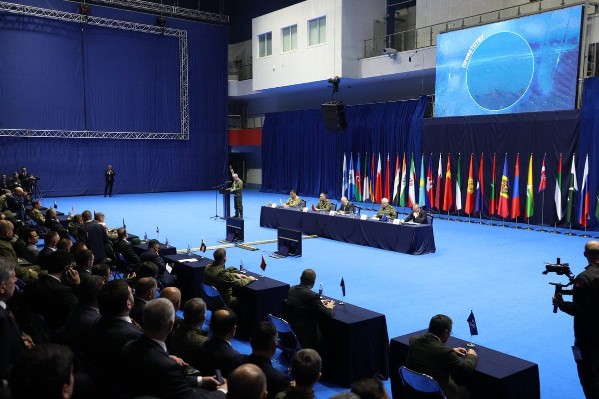 Minsk summed up the results of the first two stages of anti-terrorist exercises of the SCO and CIS member states
