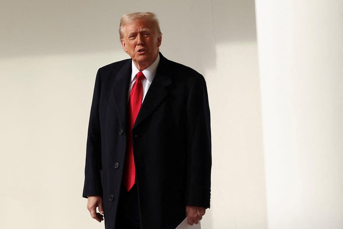 Трамп предупредил, что будет жестко разбираться с протестами, ведь не хочет повторения сценария Франции