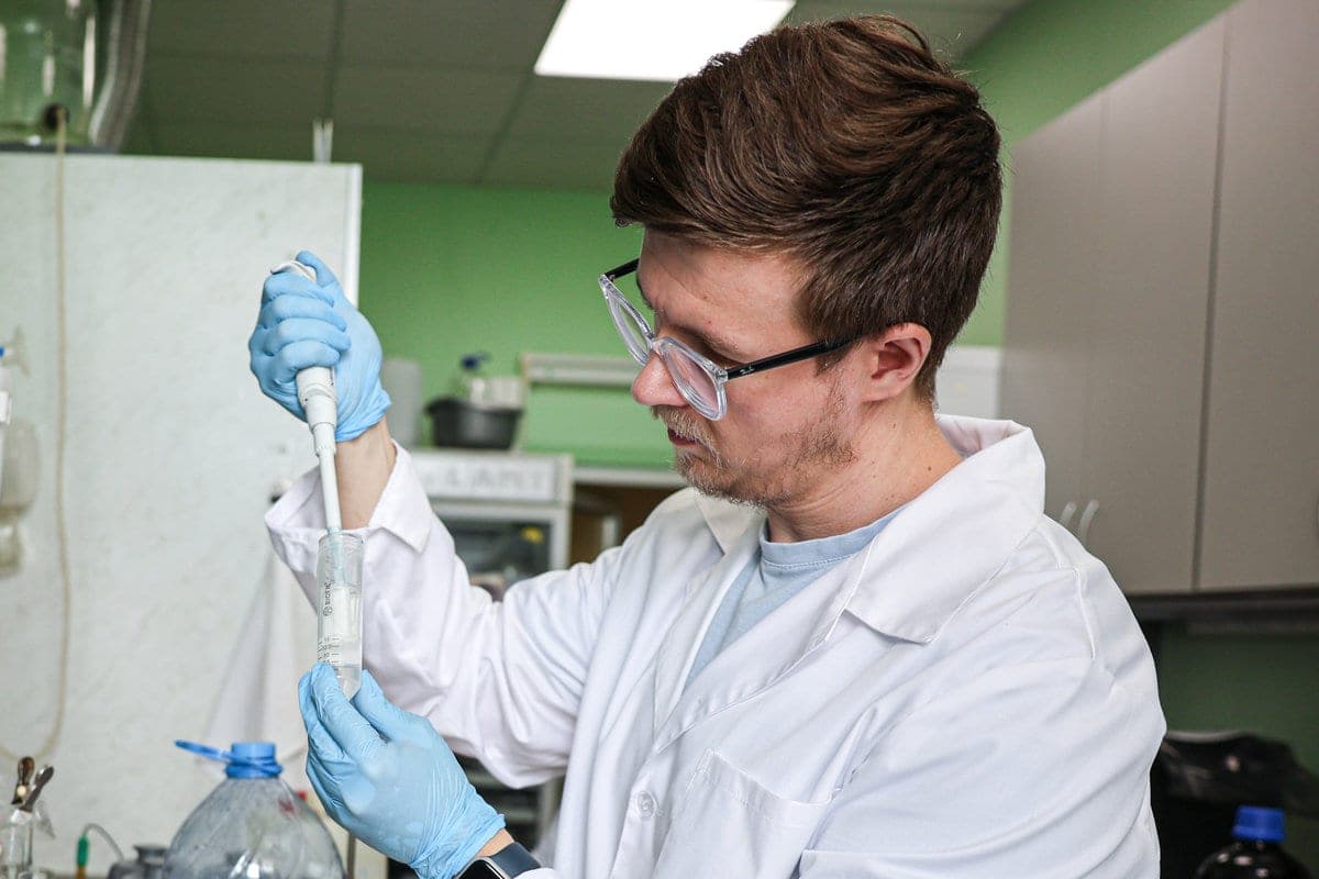 Expert on the development of the renewable resources economy in Belarus and its promising directions