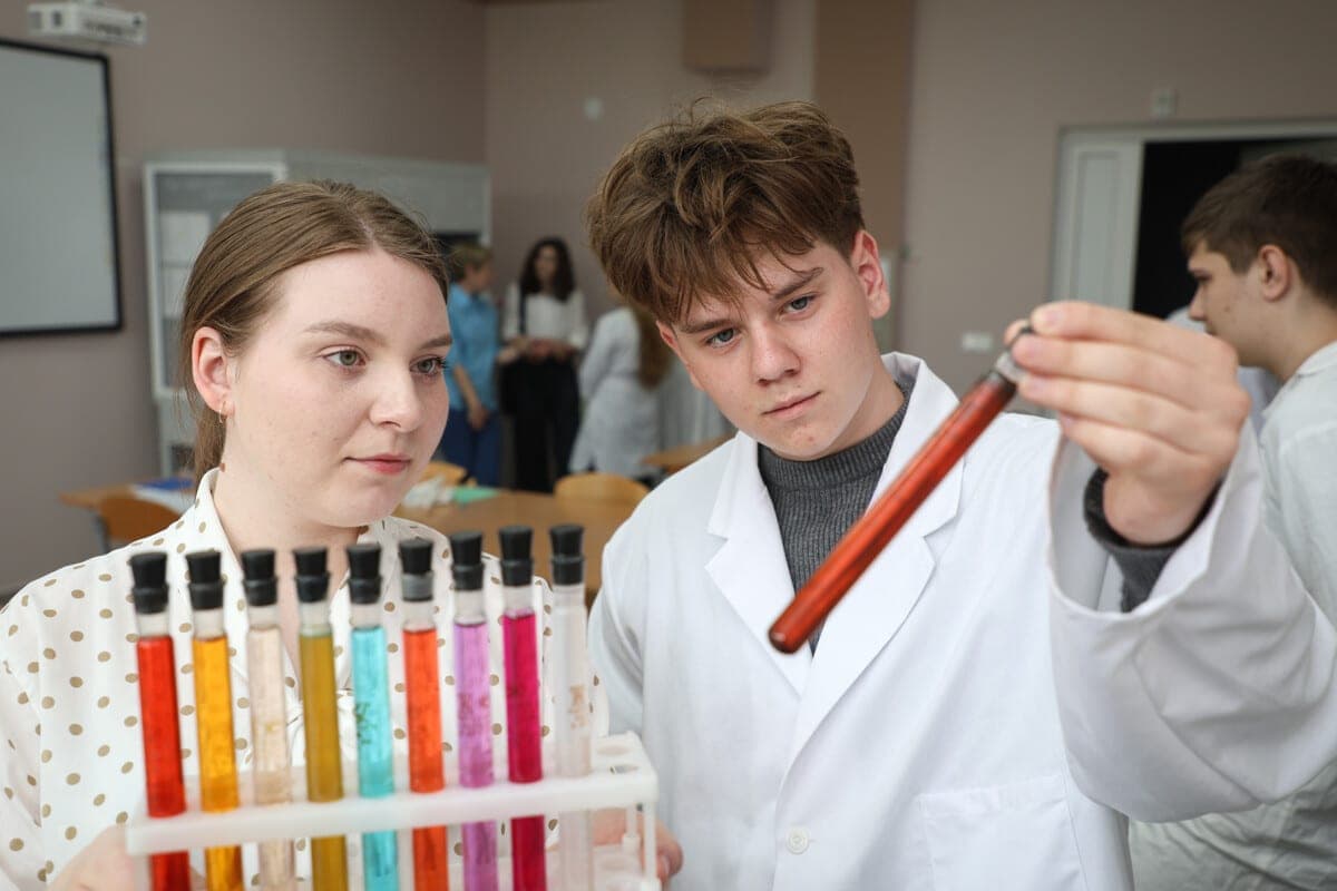 Belarusian colleges launch republican competition “Student of the Year – 2026”