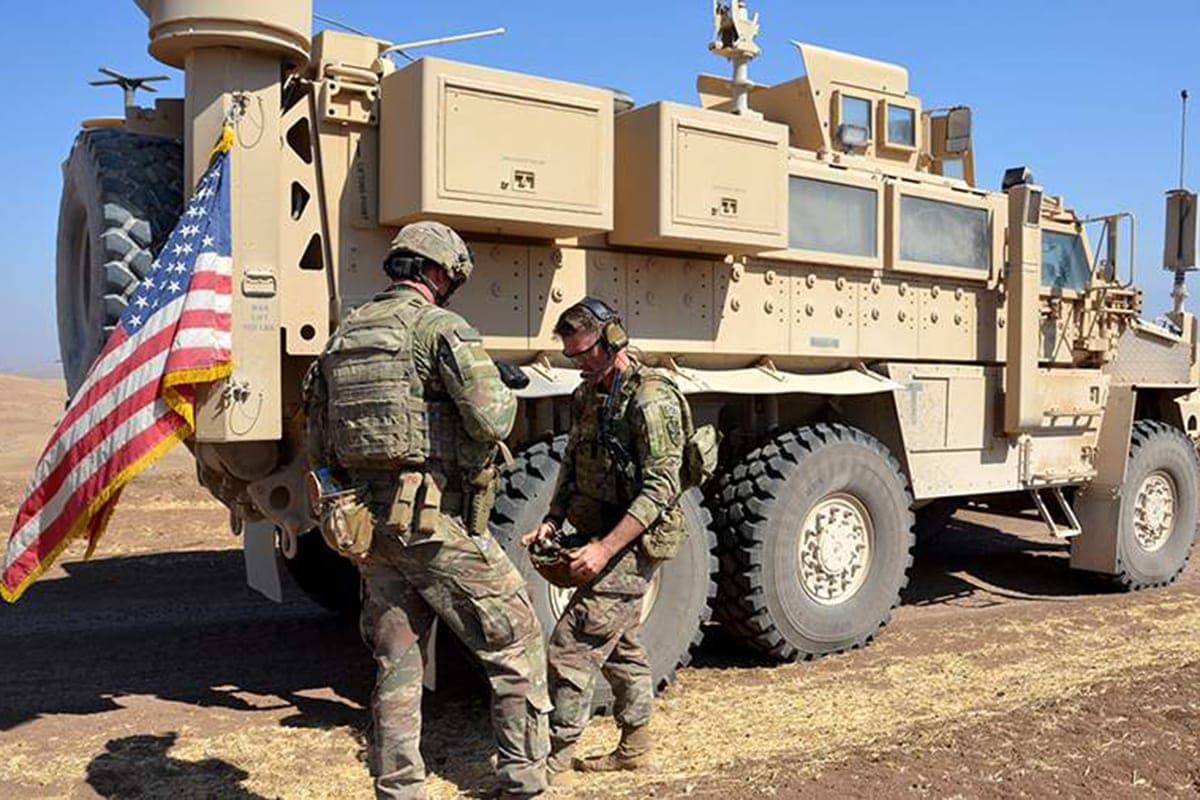U.S. Military Banned From Drinking Alcohol at Exercises in Japan