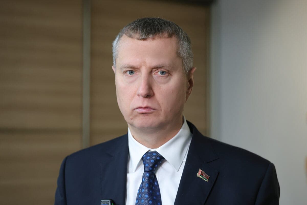 Construction and investment – Krutoy outlined the development strategy of Mogilev region
