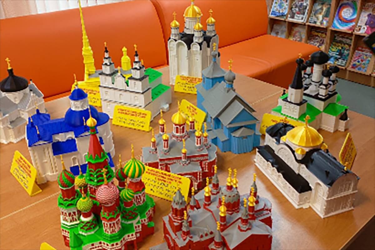 Тифлоэкскурсии и 3D-модели храмов: инклюзивный проект «Православные прогулки» презентуют в Могилеве