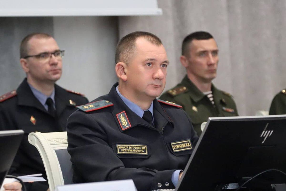 "The issue needs to be addressed drastically!" Kubrakov - about the drug threat in the Vitebsk region