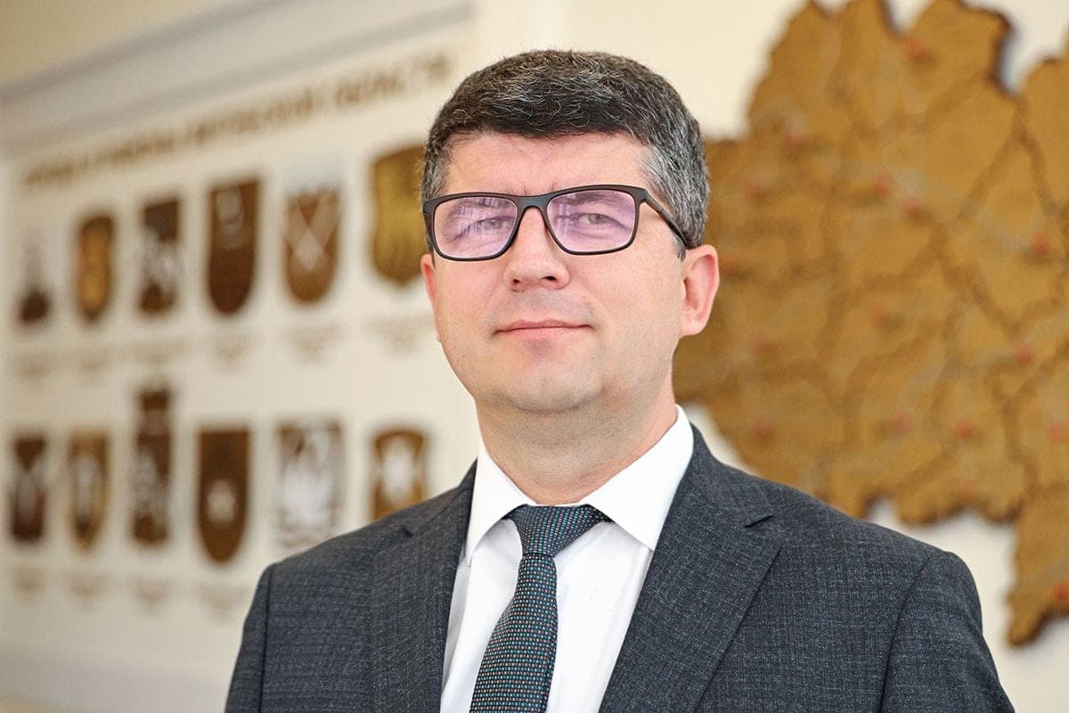Первый заместитель председателя Витебского облисполкома: курс на модернизацию АПК будет продолжен