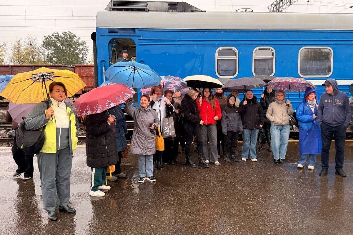 BZD in the framework of the development of patriotic tourism offers train tours to military-historical sites