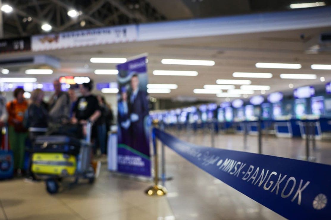 From Minsk to Bangkok without transfers: Belavia launched a direct regular flight