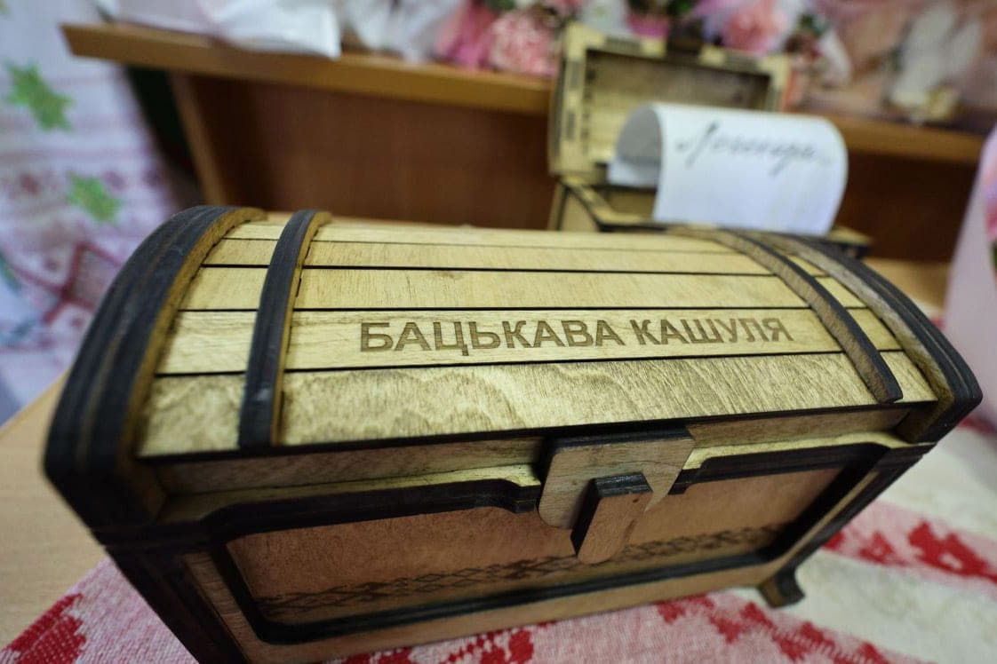 In Belarus, large families were awarded about 1,600 “Batskavyh Kashul” – Chemodanova