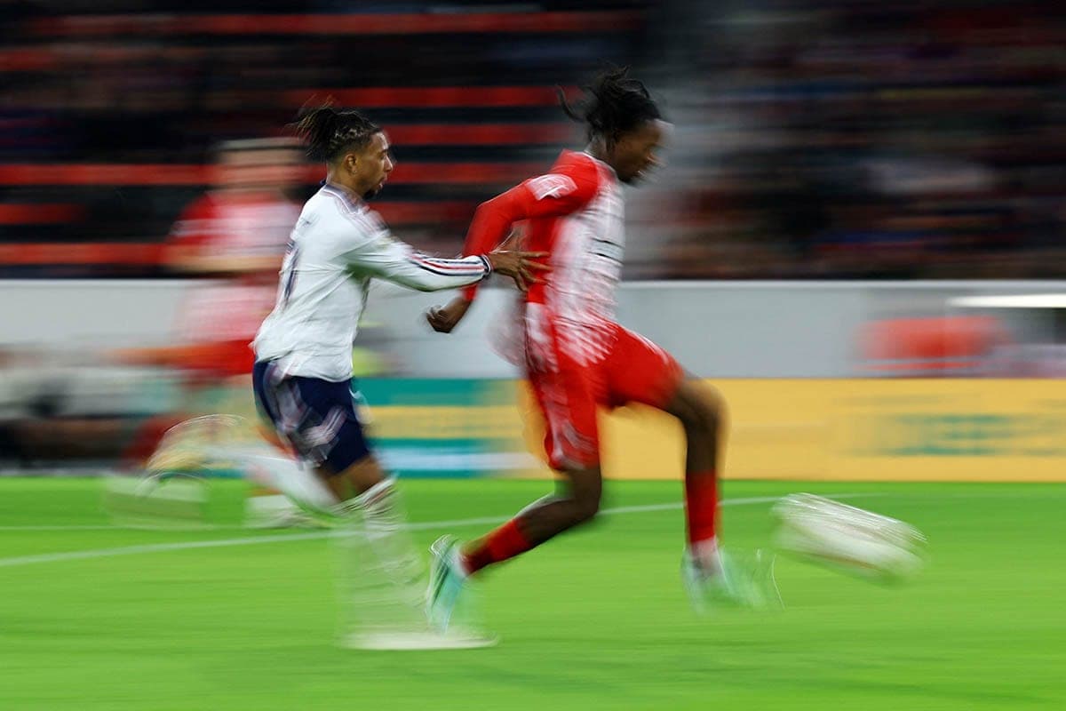 Bayern won over Freiburg in a bout of Bundesliga