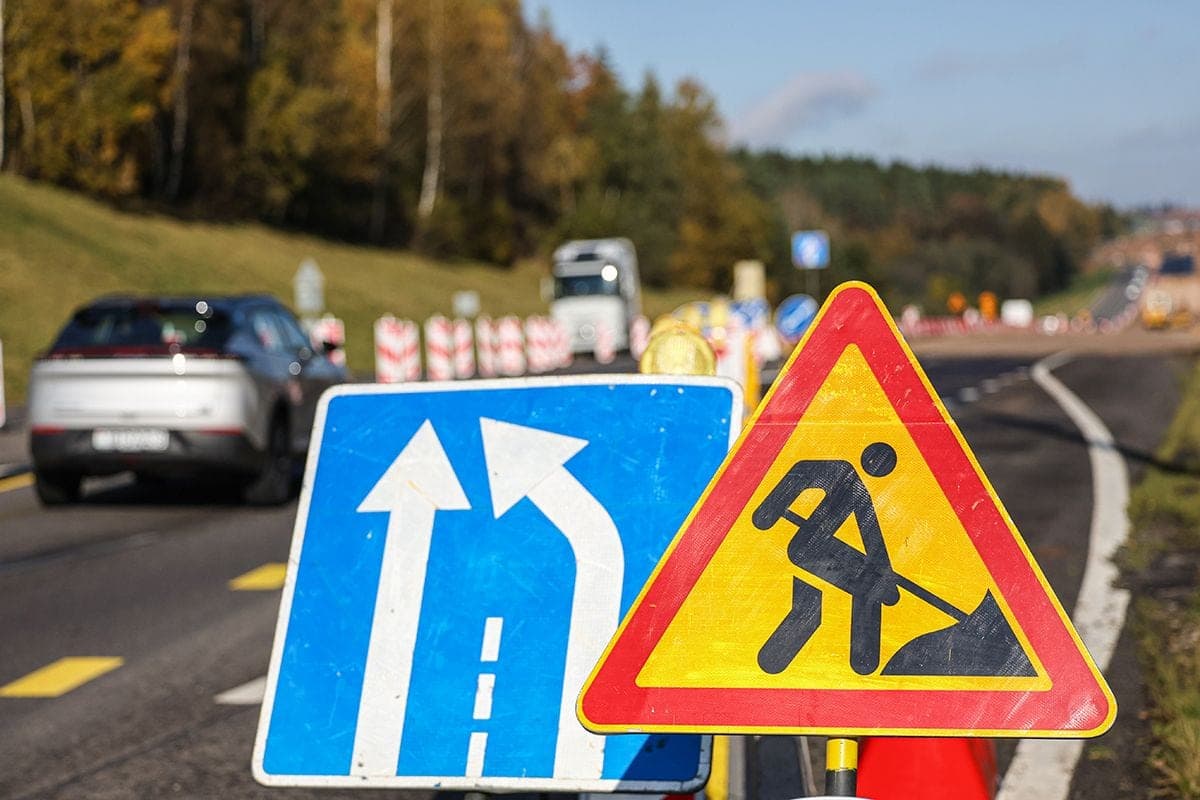 In Minsk for the season updated about 1 million square meters of road surface