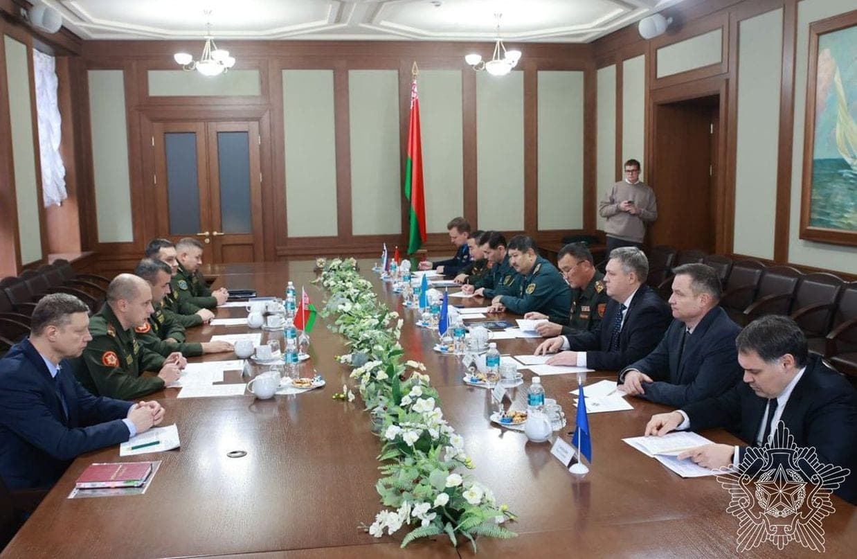 Беларусь предложила странам ОДКБ проводить совместные учения для военкоров на ротационной основе