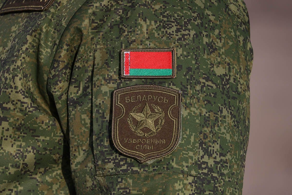 Что нужно для укрепления национальной обороны, рассказал начальник Генштаба ВС Беларуси