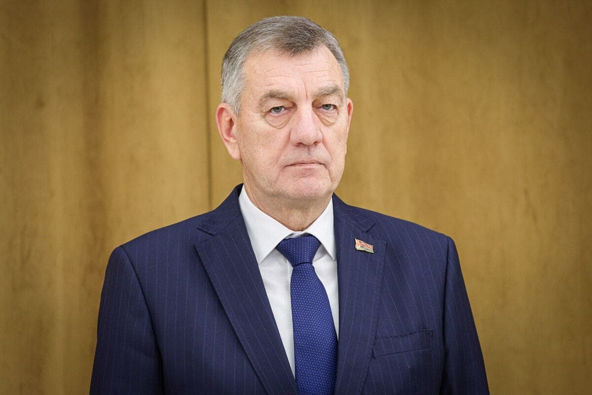 Nazarov – on “Dazhynki” in Kalinkovichi: Gomel farmers are distinguished by hard work and decency