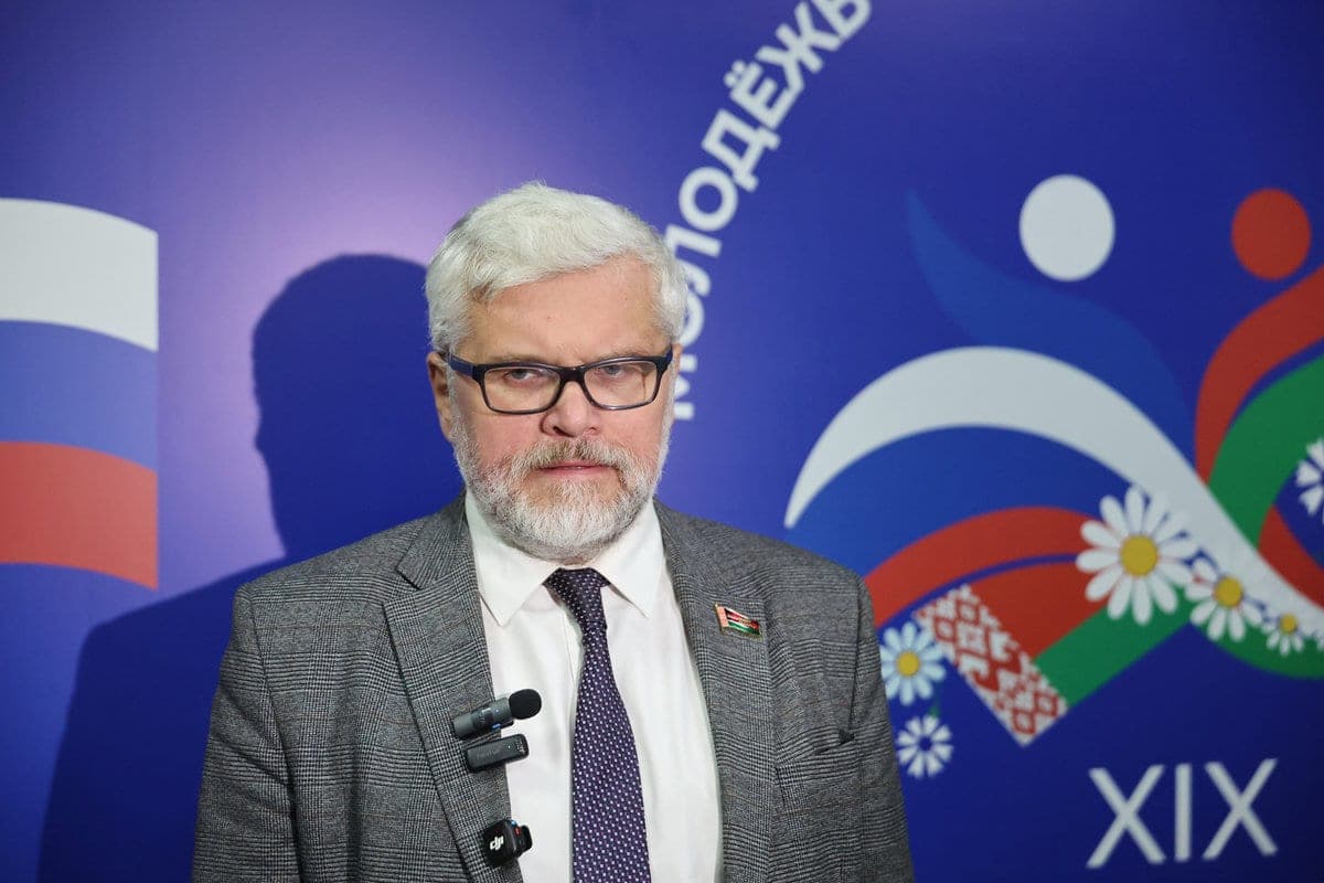 Danilovich: Creative ideology can be built only on the basis of the historical past