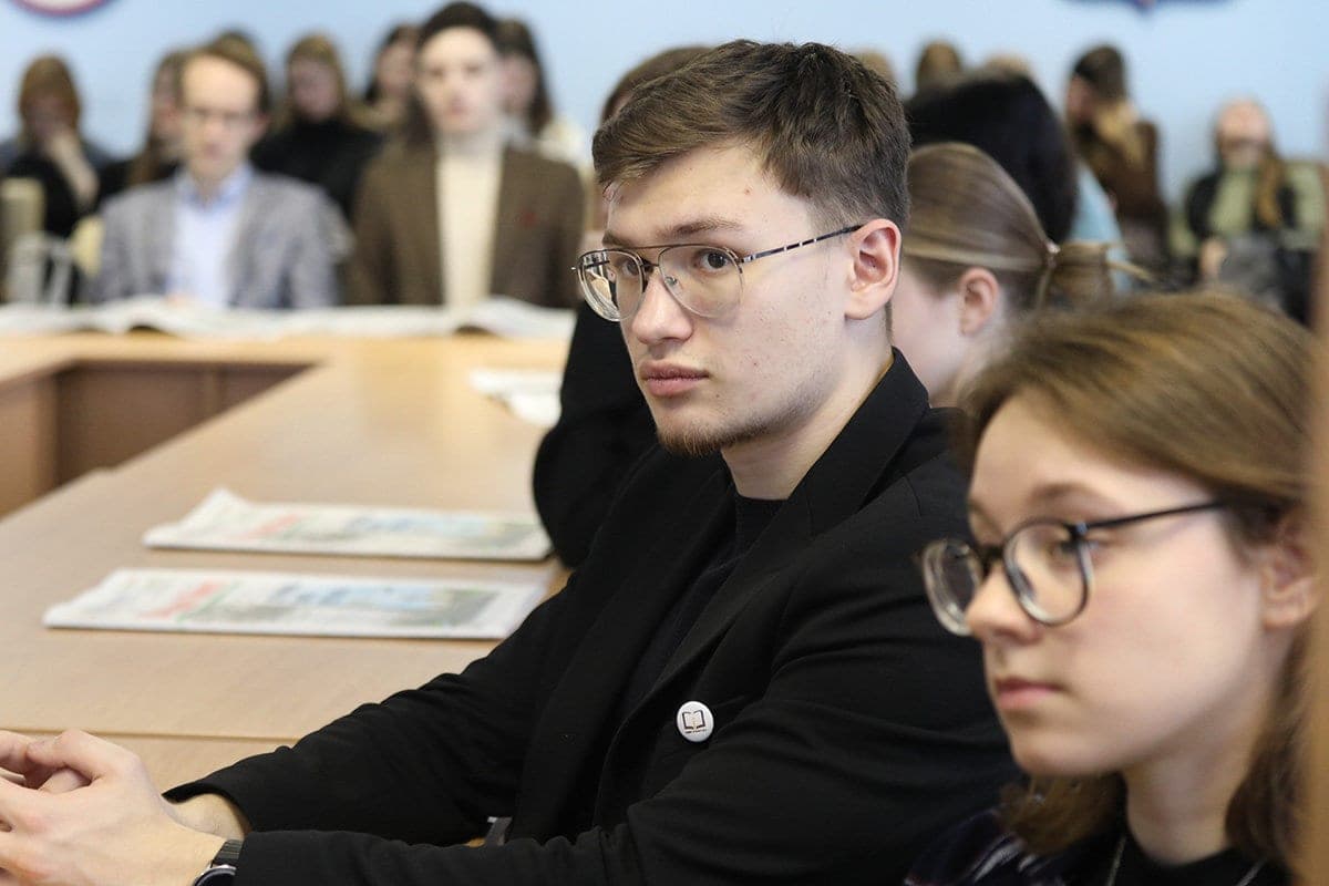 “Recording conversation” will be held in Brest on October 28: learned what experts will talk with students of colleges