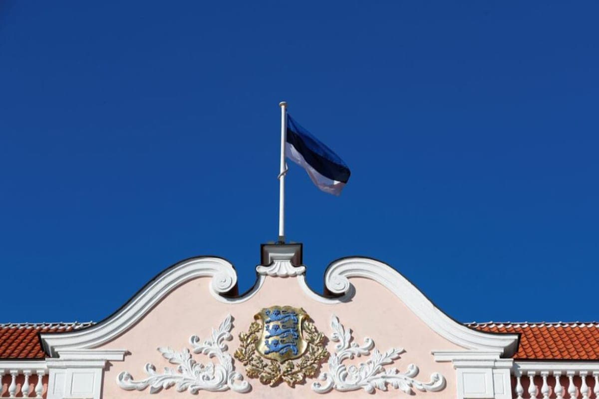 En Estonia hubo escasez de asfalto debido al cese de suministros de betún
