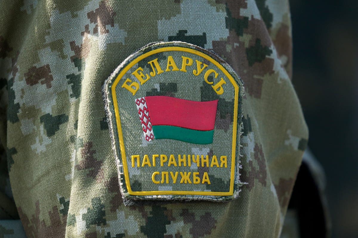 GPC: a foreigner tried to travel to Poland on the document sister