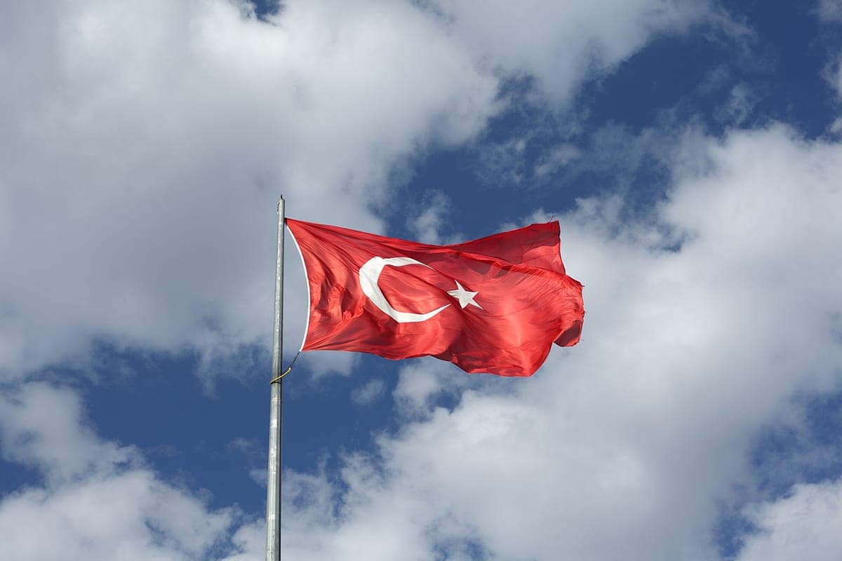 Turkey plans to increase spending on arms purchases by 229 percent in 2027