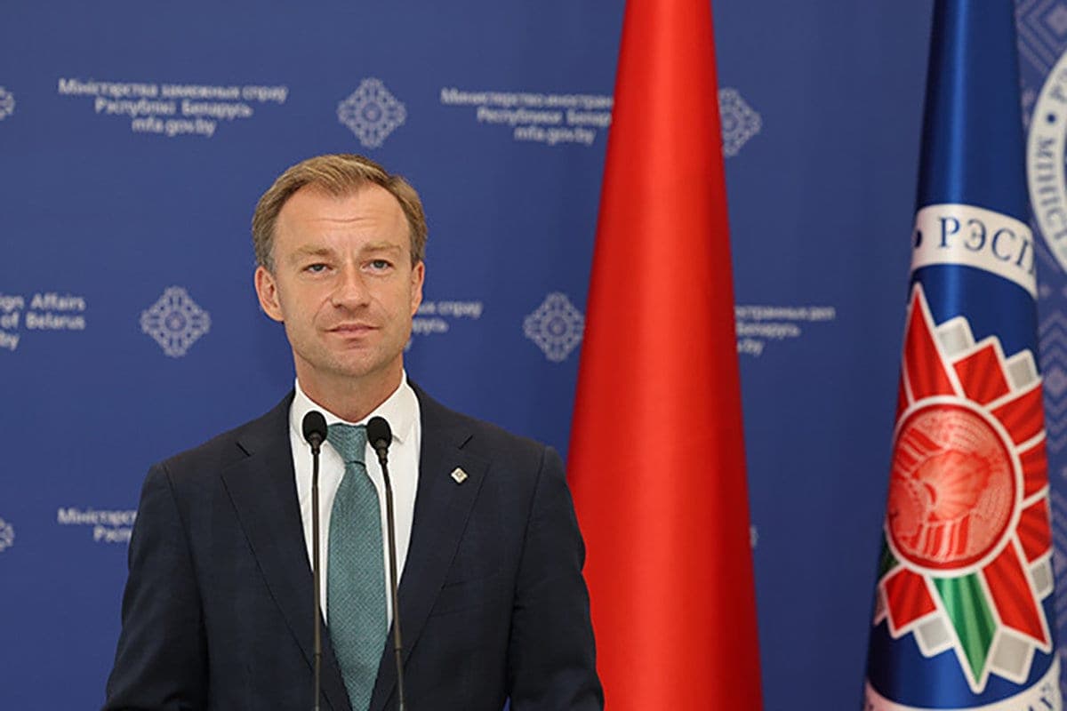 МИД: Беларусь не вмешивается во внутренние дела Франции