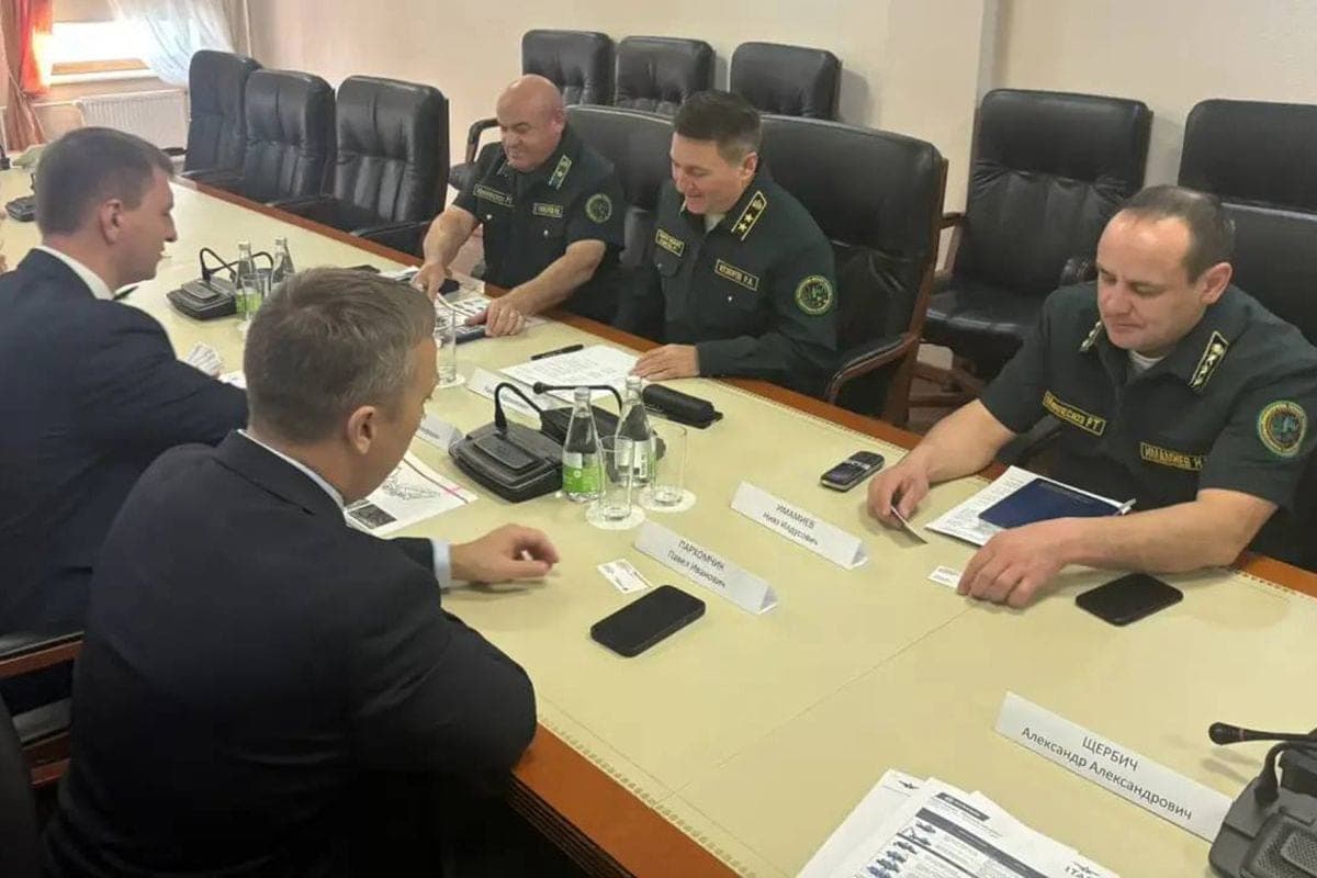 Tatarstan expressed interest in purchasing agricultural and forestry equipment AMKODOR