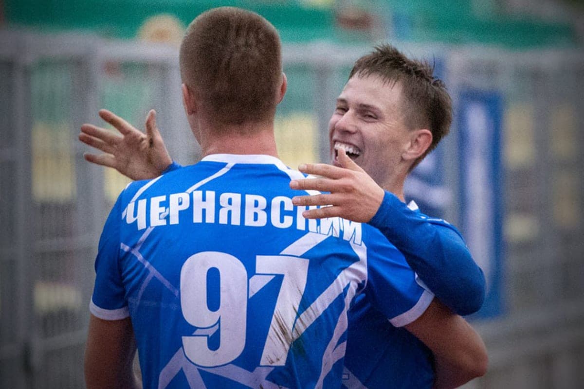 Novopolotsk “Naftan” made the defeat of Bobruisk “Belshina” in the game of the championship of Belarus on football