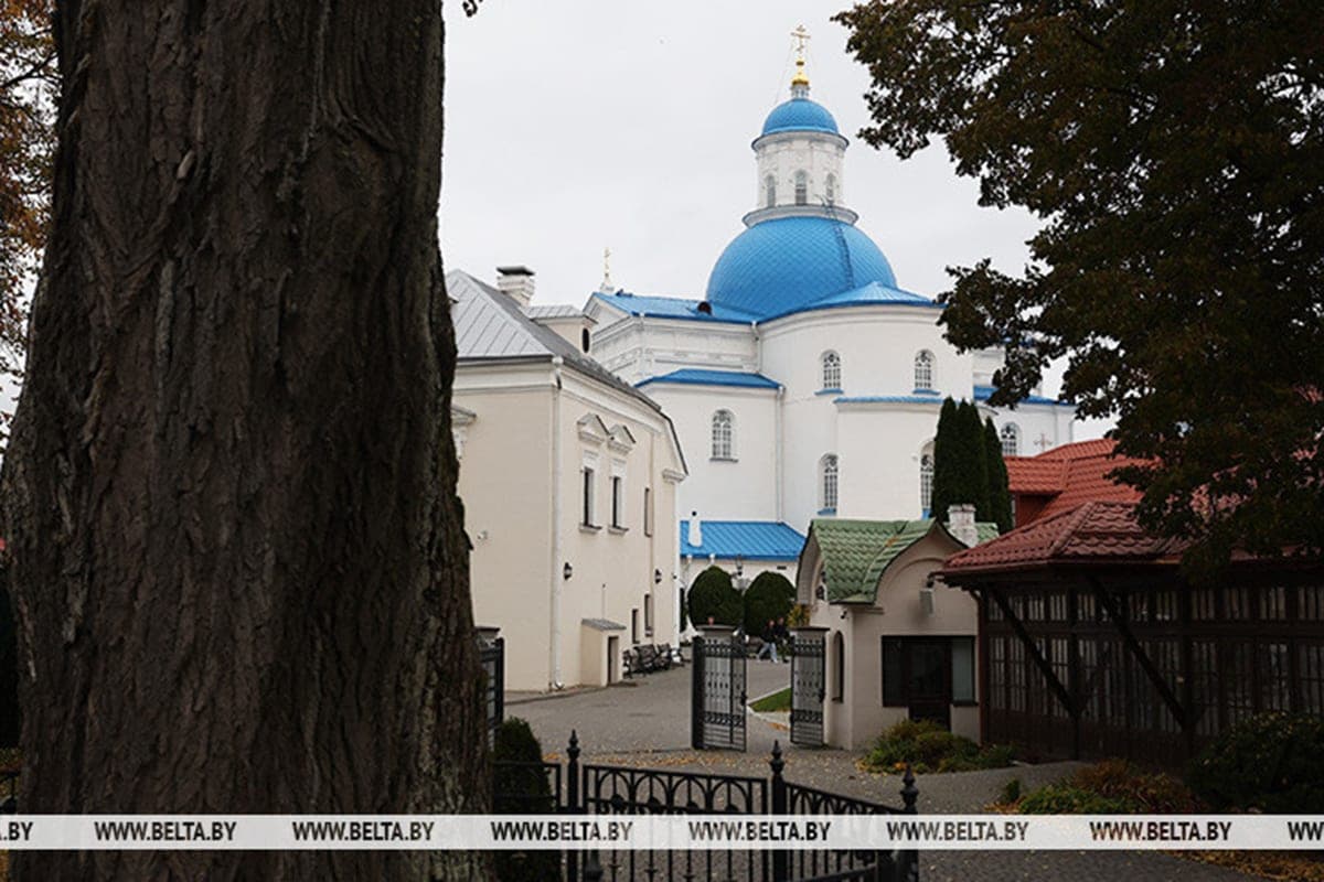 В Жировичах планируют обустроить современную пешеходную зону вдоль ручья Викня