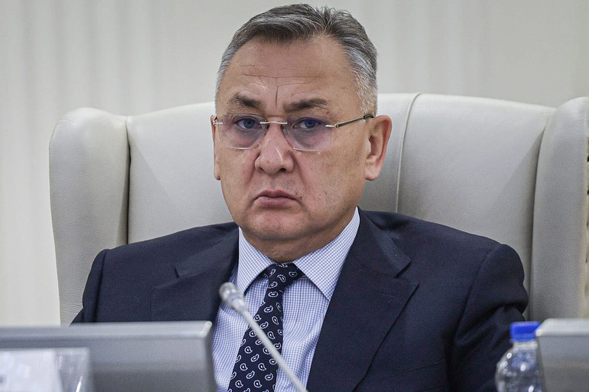 Де-юре участвует, де-факто не платит взносы: Масадыков прокомментировал положение Армении в ОДКБ